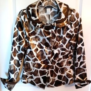 Womens Song & Sung HQ jacket sz xs/s new without tags